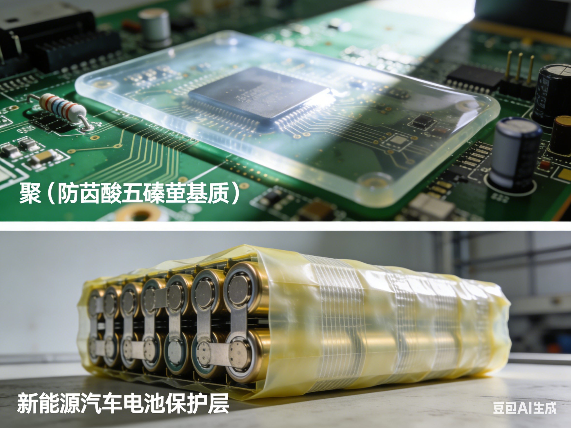 高分子阻燃劑：聚（丙烯酸五溴芐基酯）的工業應用與市場趨勢