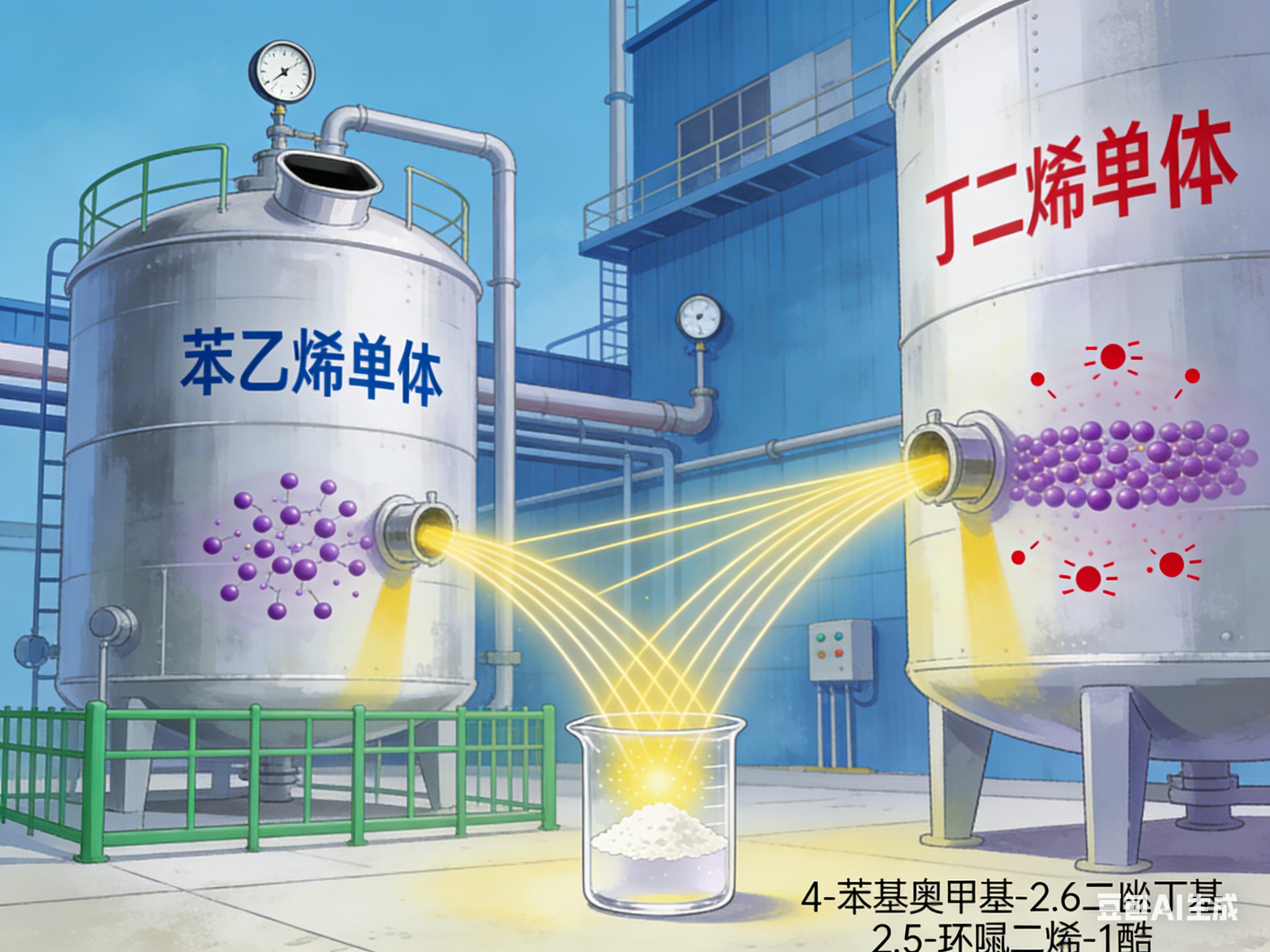  穩定劑與阻聚劑的區別：4-苯基亞甲基-2,6-二叔丁基-2,5-環己二烯-1-酮在不同應用中的表現