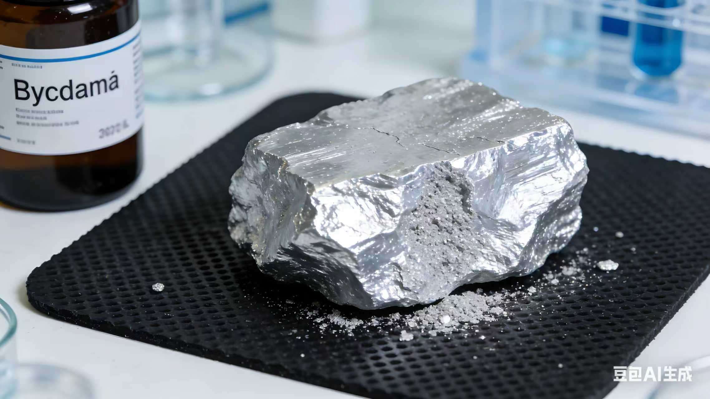 溴化銨：制備高導電銀復合材料的關鍵還原劑